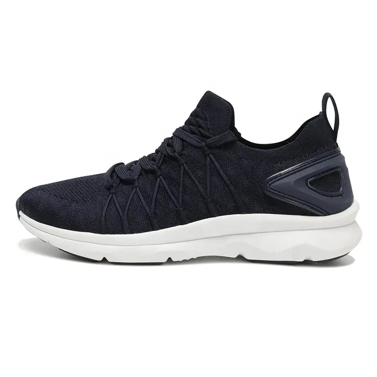 China Brand OEM ODM Service Anti Slip Lightweight Mesh Unisex MD Top Level Athletic Sport Shoes Men Women