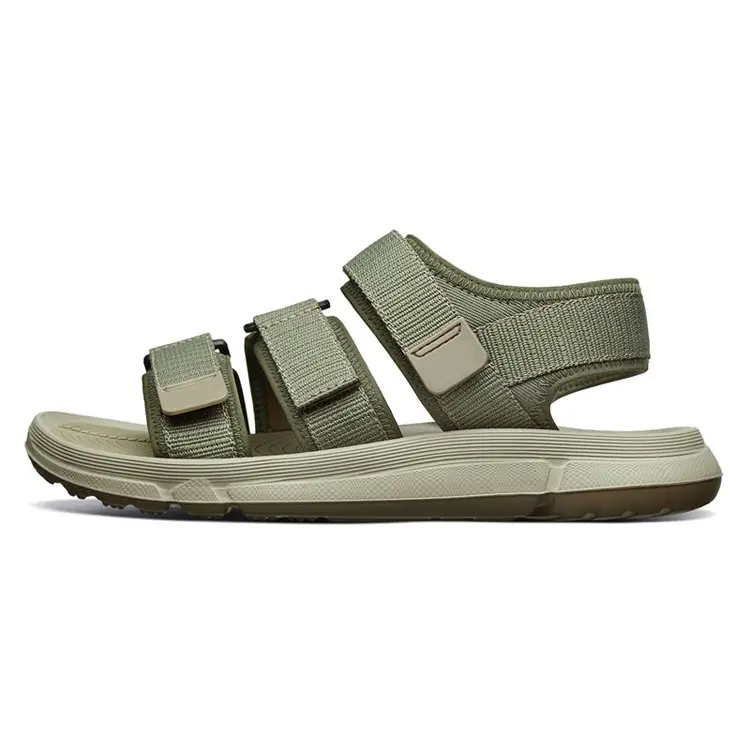 2021 New Arrival High Quality Casual Wholesale Breathable Beach Women Men Sandals Style