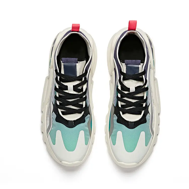 Customized BSCI MD Mesh OEM ODM Jian Er T/T  L/C New Designer Fashion Breathable Outdoor Walking Running Shoes Casual Men