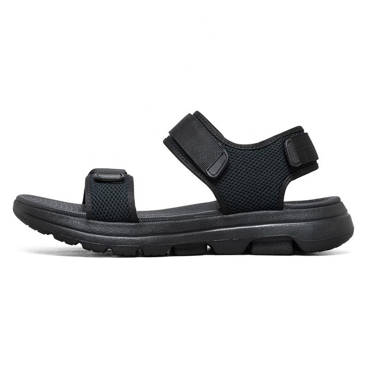 China Summer New Design Customized Logo Size Color Casual Shoes Fashion Sandals for Men